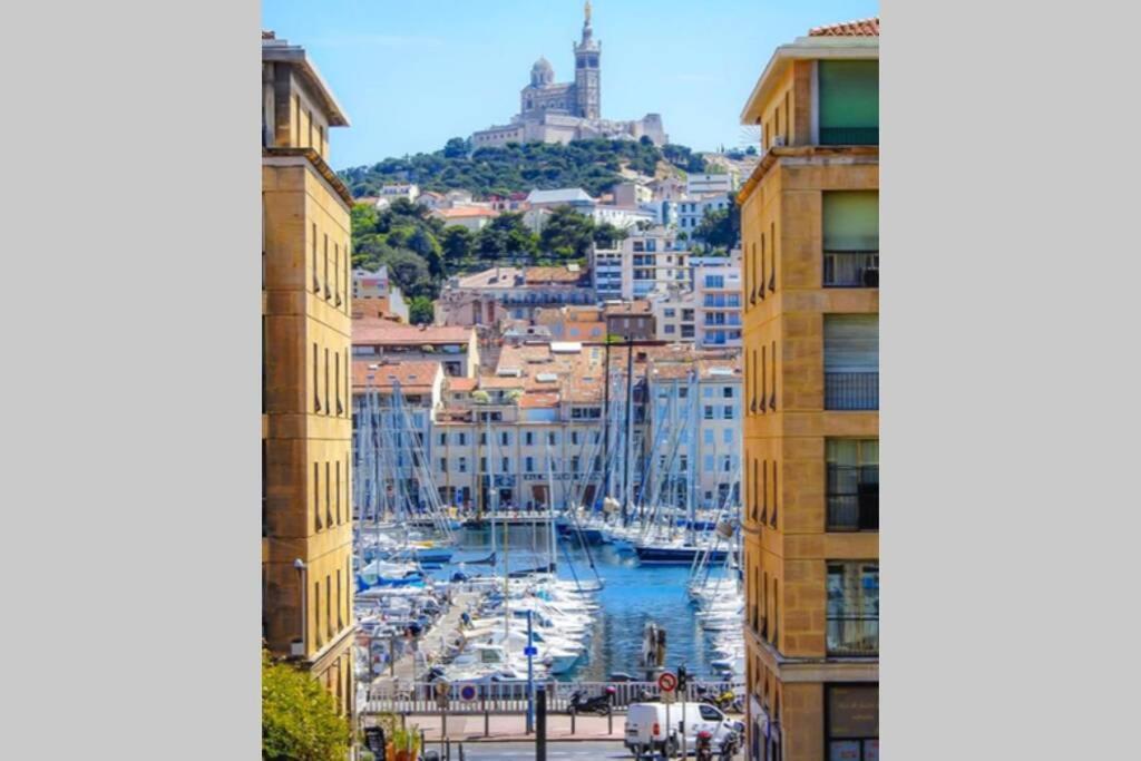 Charmante Escale Au Coeur Du Panier Pres Vieux Port Μασσαλία Εξωτερικό φωτογραφία