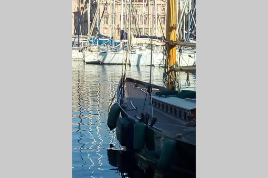 Charmante Escale Au Coeur Du Panier Pres Vieux Port Μασσαλία Εξωτερικό φωτογραφία