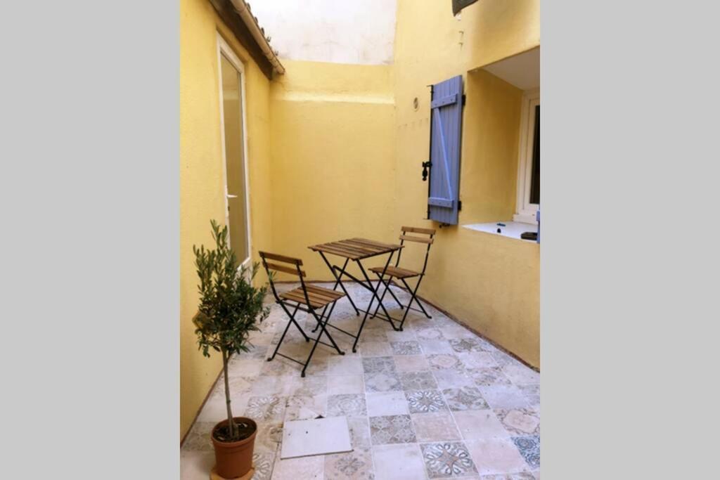 Charmante Escale Au Coeur Du Panier Pres Vieux Port Μασσαλία Εξωτερικό φωτογραφία