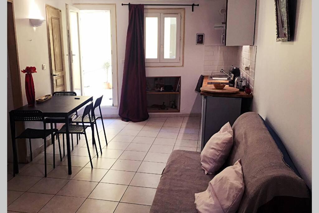 Charmante Escale Au Coeur Du Panier Pres Vieux Port Μασσαλία Εξωτερικό φωτογραφία
