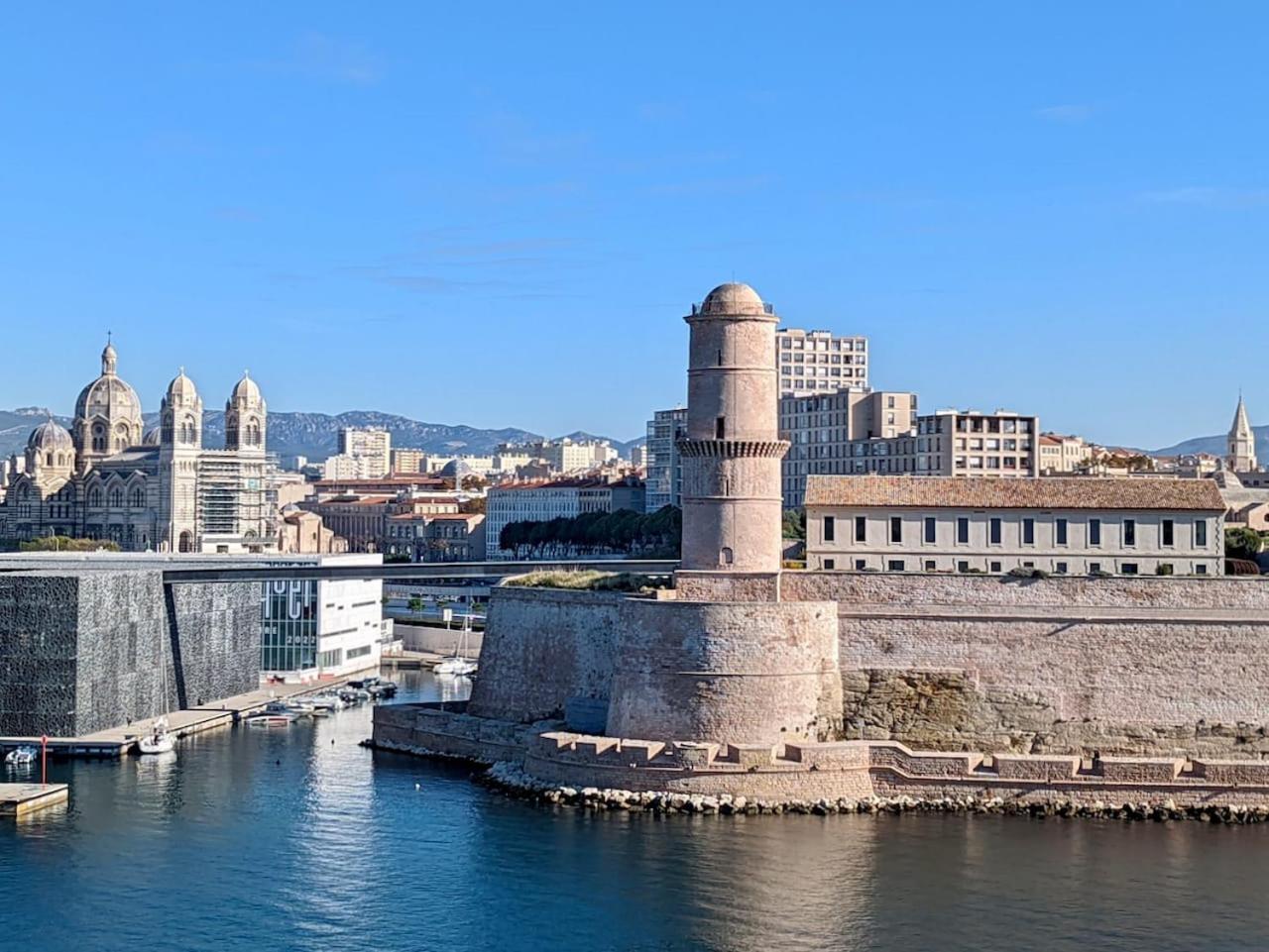 Charmante Escale Au Coeur Du Panier Pres Vieux Port Μασσαλία Εξωτερικό φωτογραφία