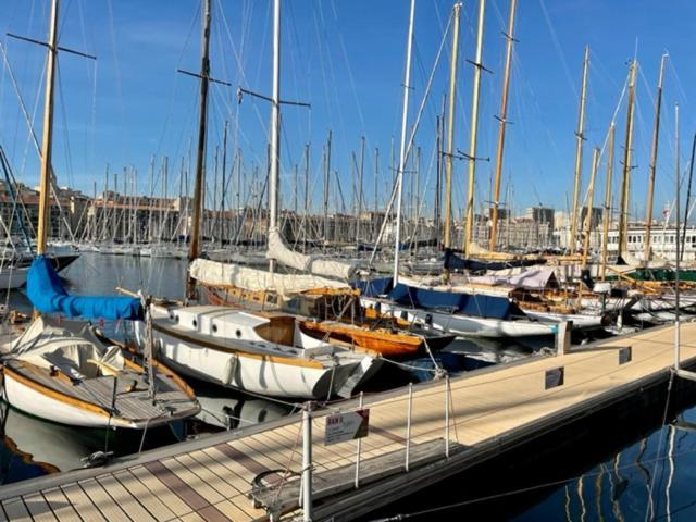 Charmante Escale Au Coeur Du Panier Pres Vieux Port Μασσαλία Εξωτερικό φωτογραφία