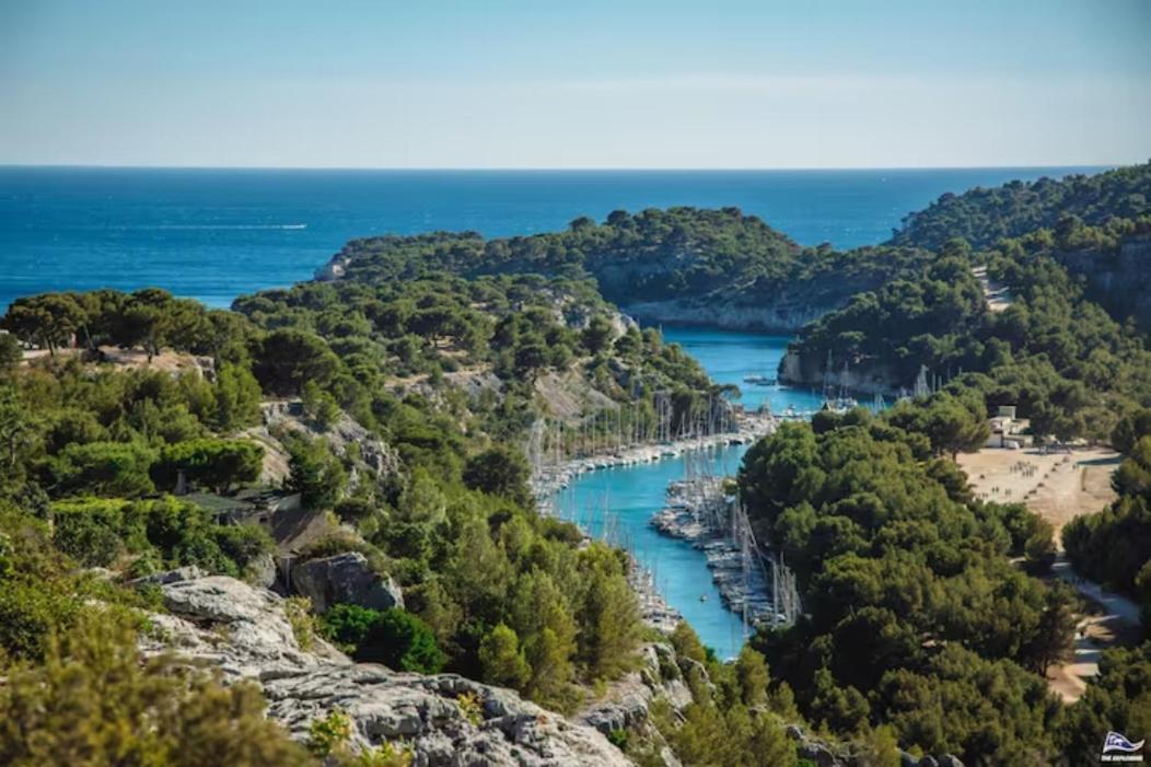 Charmante Escale Au Coeur Du Panier Pres Vieux Port Μασσαλία Εξωτερικό φωτογραφία