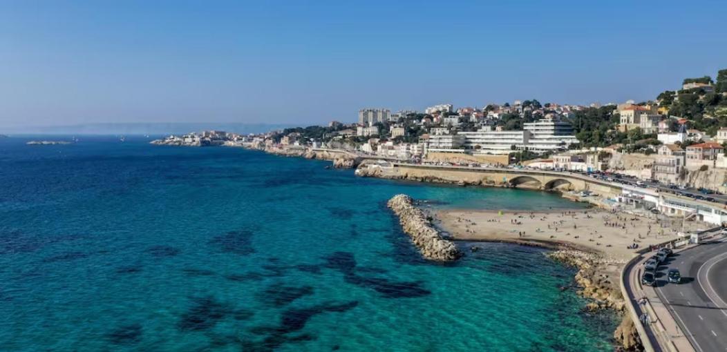 Charmante Escale Au Coeur Du Panier Pres Vieux Port Μασσαλία Εξωτερικό φωτογραφία