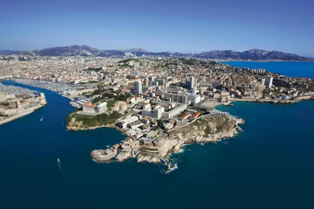 Charmante Escale Au Coeur Du Panier Pres Vieux Port Μασσαλία Εξωτερικό φωτογραφία