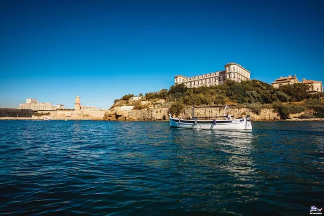 Charmante Escale Au Coeur Du Panier Pres Vieux Port Μασσαλία Εξωτερικό φωτογραφία